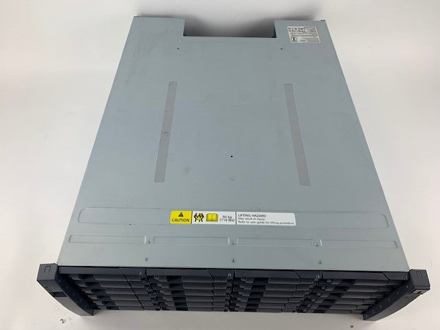 Netapp DS4246-X477A-x24 NetApp array with 24 x 4TB drives