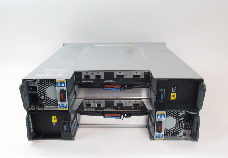 Netapp DS4246-X477A-x24 NetApp array with 24 x 4TB drives
