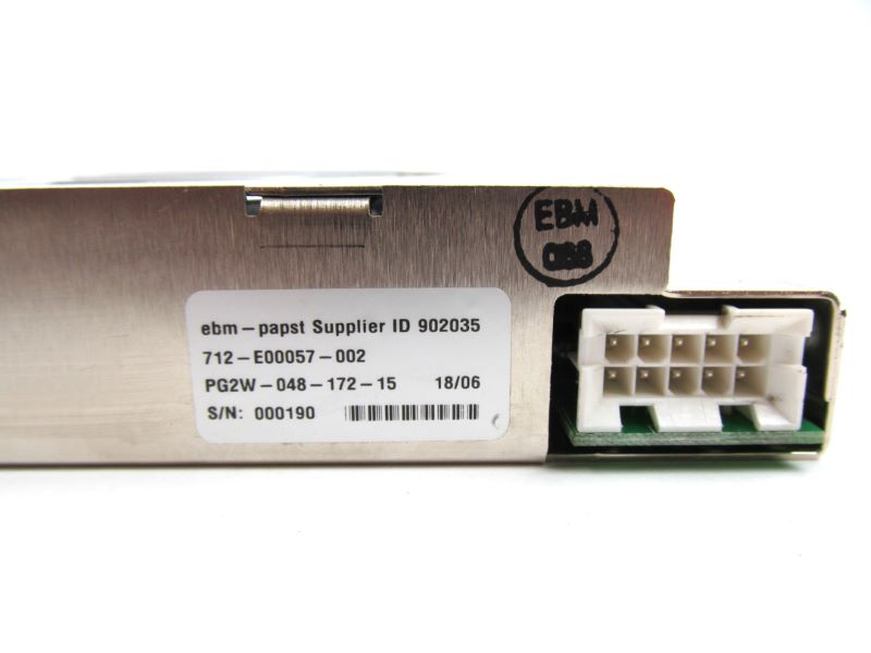 EMC 100-635-025 Fan Tray Assembly for McData ED-10000