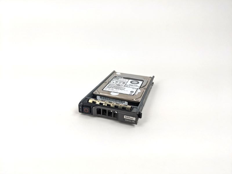 Dell N9VVV 900GB 10K SAS 12GBPS 2.5" Hard Disk Drive with Tray