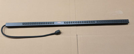 APC AP7562 Basic Rack PDU 120V Zero U 42x NEMA 5-20R Output Connections
