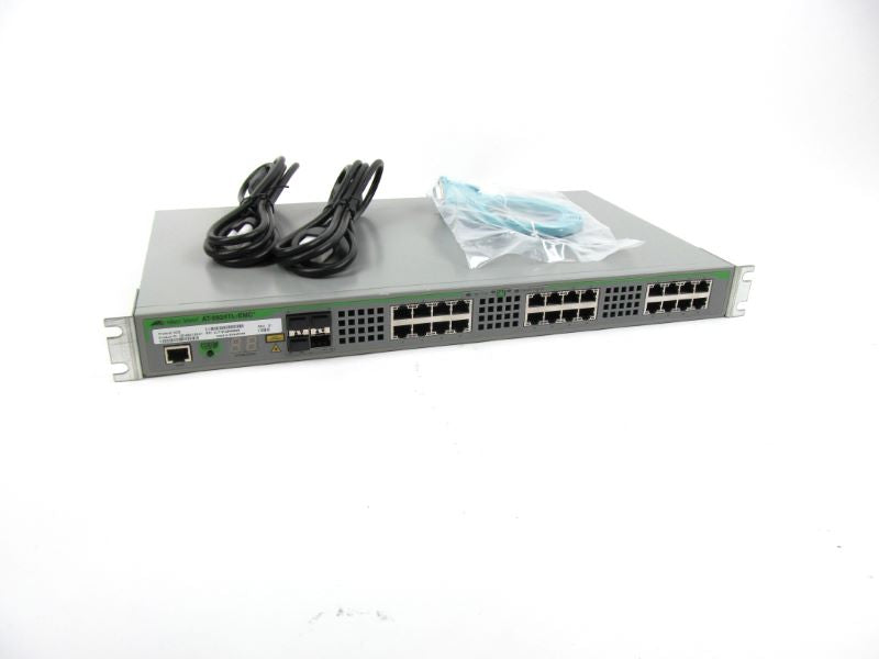 EMC 100-580-723 24-Port Layer 3 Ethernet Network Switch