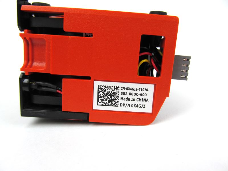 Dell X4GJ2 Small Fan Assembly for FX2
