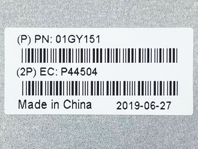 IBM 01GY151 POWER 9 FAN