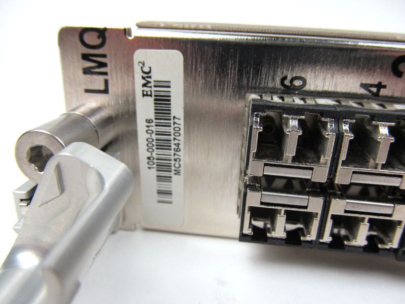 EMC 105-000-016 Mcdata 32-Port 4GB LMQ Blade for ED10000M