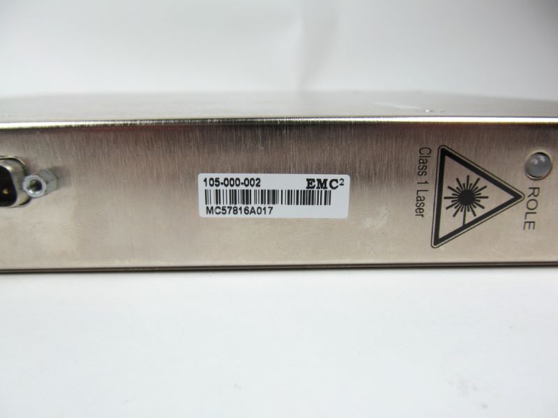EMC 105-000-002 Control Processor CTP Blade 002-E03030-201