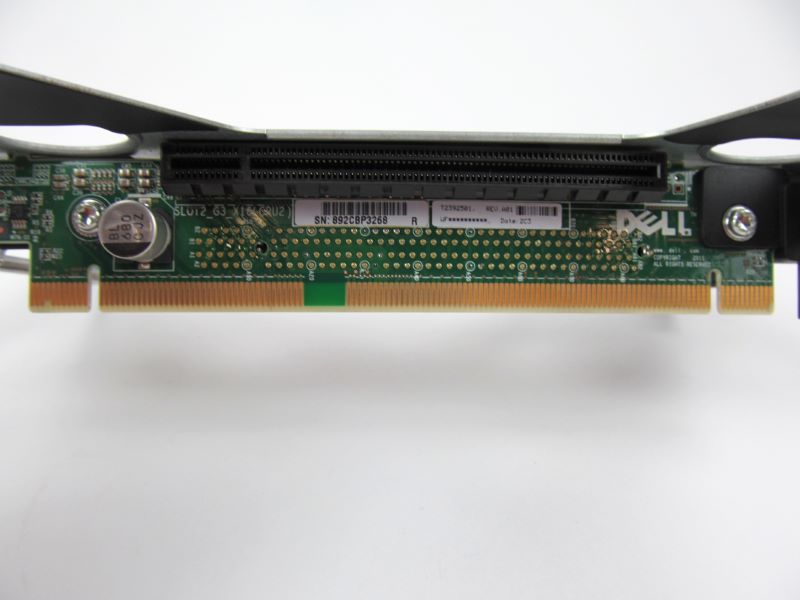 Dell 6K9W2 PCI Riser Board 2X Low Profile for R620