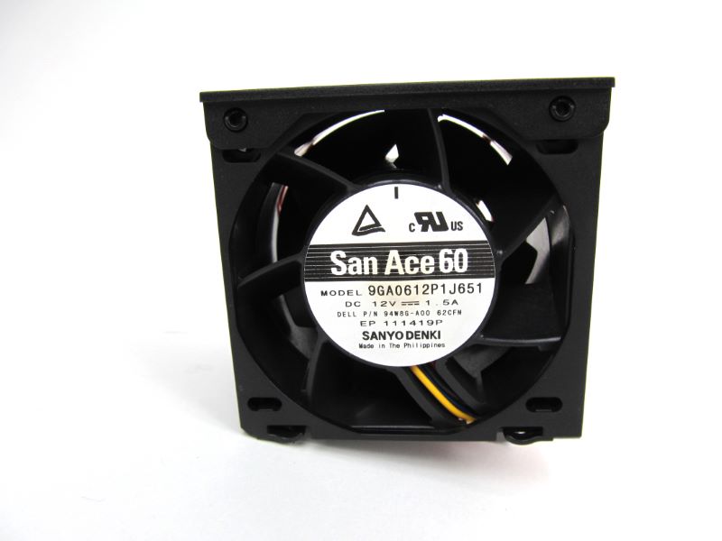 Dell CW51C 12V Fan for Poweredge R730 Servers