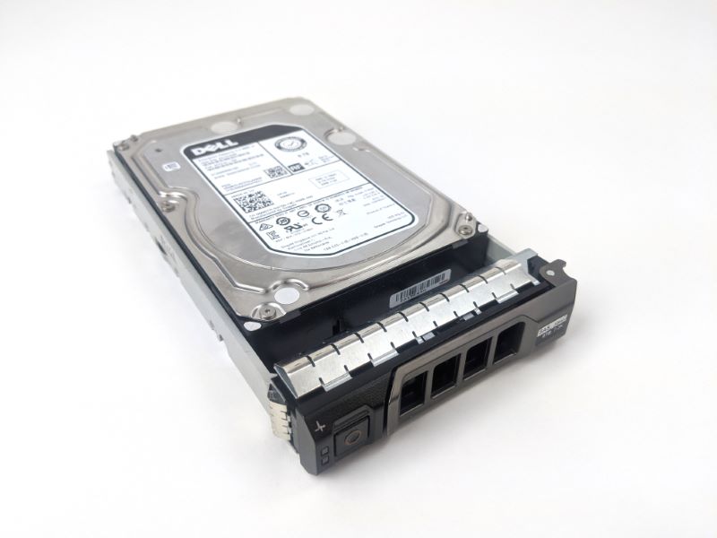 Dell M40TH 8TB 7.2K SAS 3.5" 12Gbps HDD Hard Disk Drive