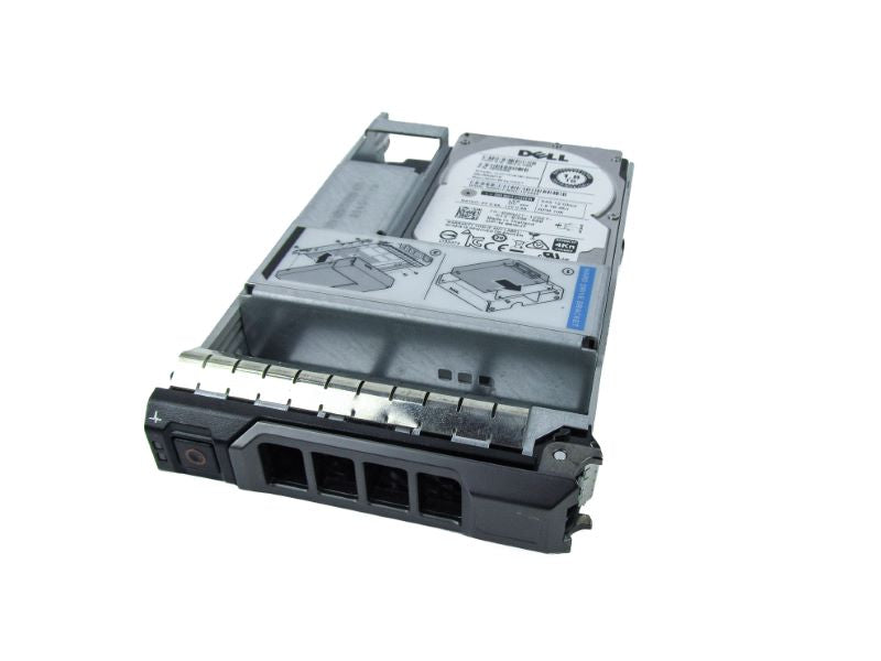 Dell 96WJT 1.8TB 10K 12Gb/s 4Kn SAS 2.5" HDD w/tray