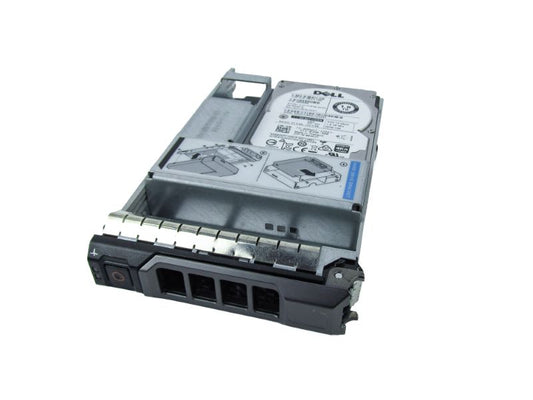 Dell 96WJT 1.8TB 10K 12Gb/s 4Kn SAS 2.5" HDD w/tray