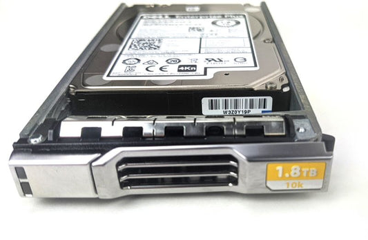 Equallogic 61H3H-EQL 1.8TB 10K SAS 12G 2.5" Hard Disk Drive HDD