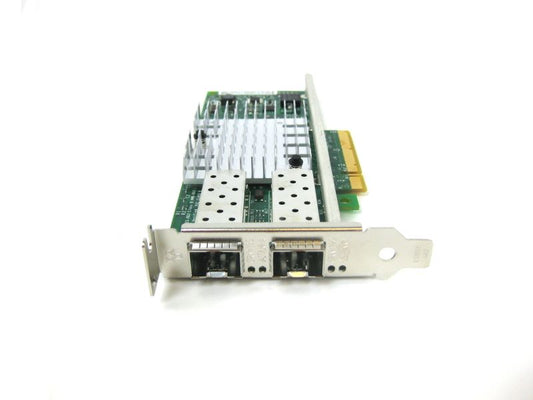 Intel X520-SR2 Dual Port 10GB PCI-E Server Adapter NO SFPs
