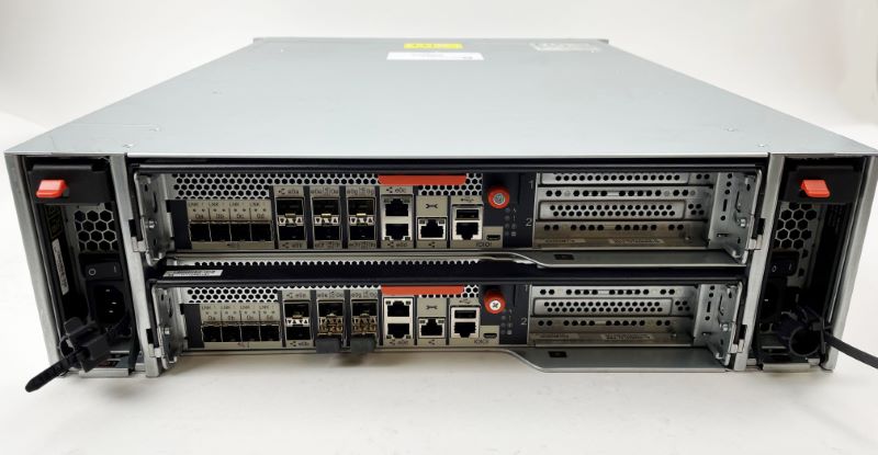 Netapp FAS8200 43TB RAW Premium Bundle VE and TPM Licenses