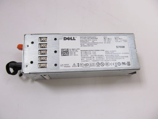 Dell RXCPH T610 R710 570W Power Supply