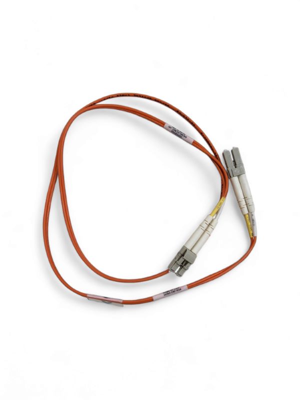EMC 038-003-351 Fibre optic LC-LC Cable Multi-Mode 1M