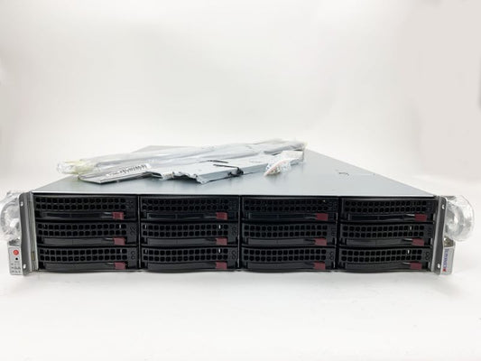 Supermicro SYS-6029P-TRT 2U X11DPi-NT SuperServer 32C 256GB DDR4 2933Y