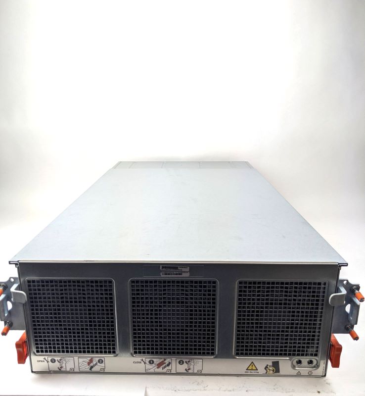 EMC DS60 Data Domain DS60 Expansion Shelf 2x Link Controllers, 2x Power Suppl