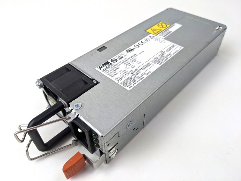 EMC 071-000-036 1100W AC Power Supply for VNX5200 VNX5400