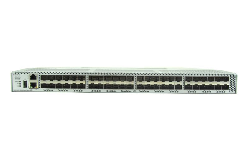 CISCO UCS-EP-MDS9148S-1 MDS 9148S 16G FC Switch w/ 12 Active Ports