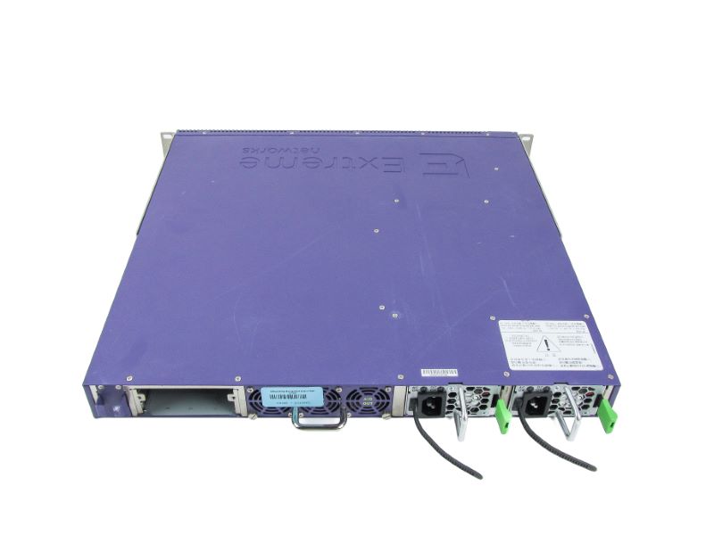 Extreme X460-G2-48T-10GE4 48 x 10/100/1000 + 4 x SFP+ Switch 16702