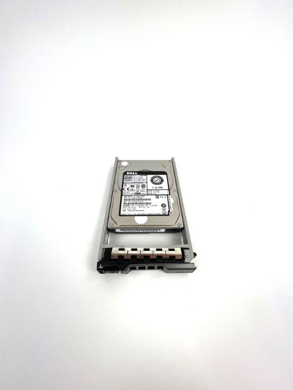 Dell 2TRM4 1.8TB 10K 12Gbps 2.5" SAS HDD Hard Disk Drive