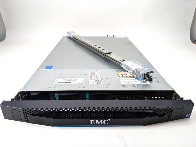EMC 100-580-641 Dell Avamar ADS G4S Accelerator Node with Rails