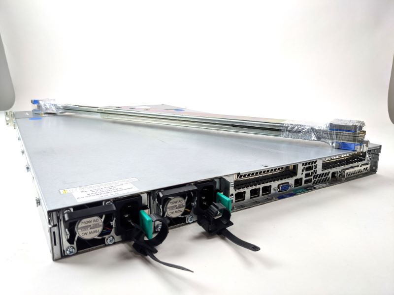 EMC 100-580-641 Dell Avamar ADS G4S Accelerator Node with Rails