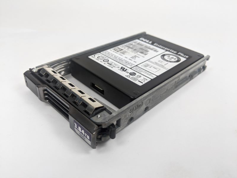 Compellent MZ-ILS3T8A-CML 3.84TB SAS SSD 12Gbps 2.5" Solid Sate Drive SC220