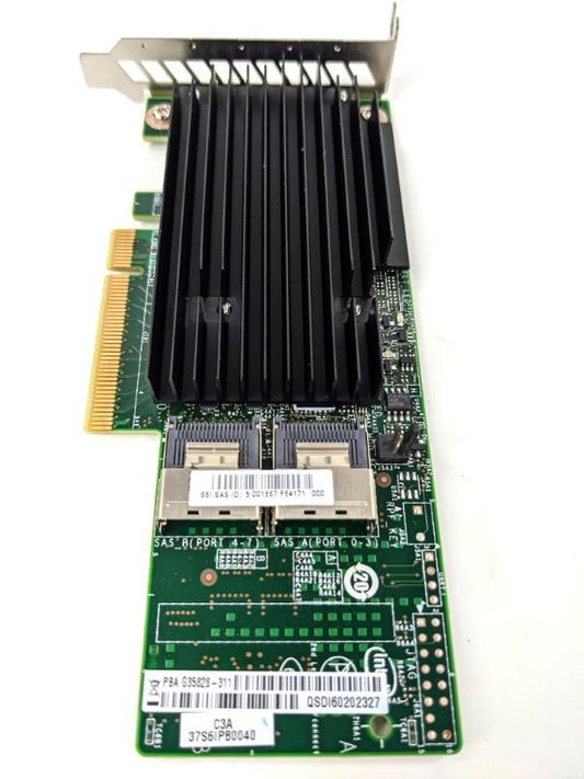 EMC G35828-311 Isilon 8-Port PCIe SAS Raid Controller
