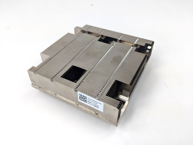 Dell FMM2M CPU Highpower Heatsink for C6420