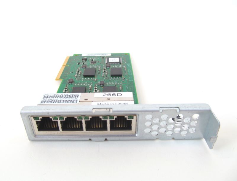 IBM 1824 1GB Quad-Port Ive/Hea (4X Rj-45) P7