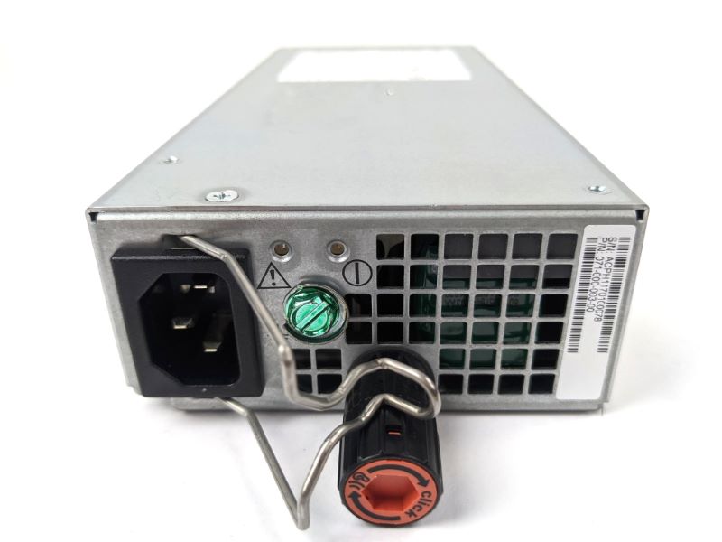 EMC 071-000-003-00 1080W AC Input Dual 12V PSU LB 1 DSN Power Supply