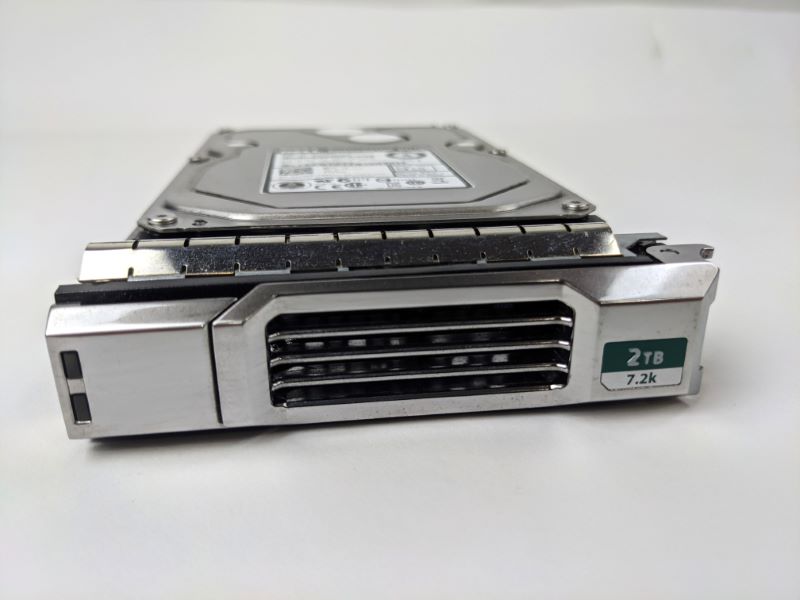 Equallogic 9V4DG  Dell 2TB 7.2K 6Gbps SAS 3.5" Hard Disk Drive PS4100 PS6100