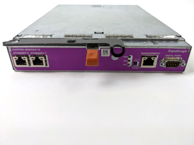 Dell GJ51T PS4100 Type 12 iSCSI Controller