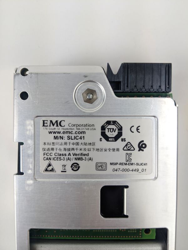 EMC 303-404-003A VMAX FLASH 800GB SSD 2.5" NVMe/PCIe V2 MXR