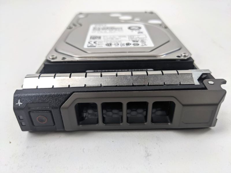 Dell NPVM6 2TB 7.2K SATA 6Gbps 3.5" HDD Hard Disk Drive