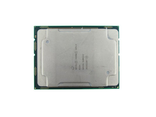 Intel SR3J5 Xeon Gold 6154 3.0Ghz 18-core CPU