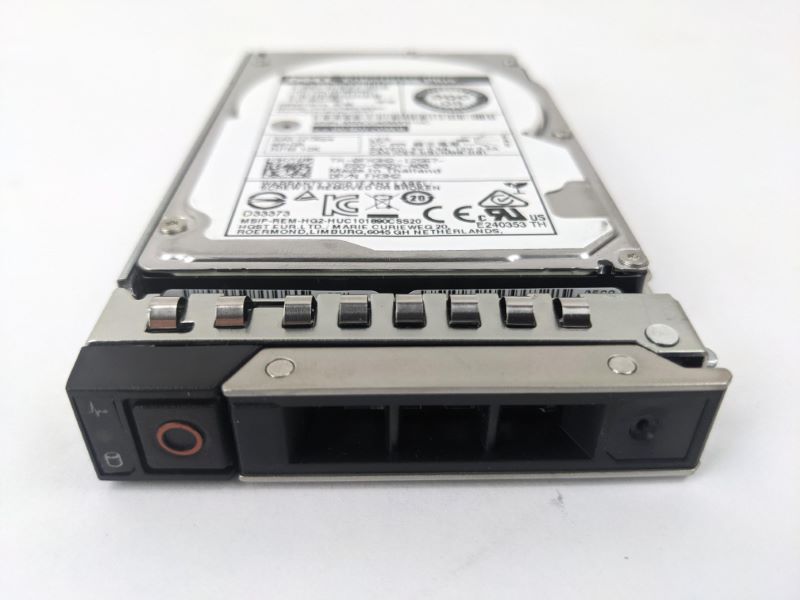 Dell FH3H2 900Gb SAS 10K 12Gbps 2.5" HDD Hard Disk Drive