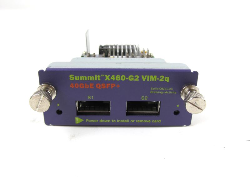 Extreme 16710 SUMMIT VIM-2Q MOD G2