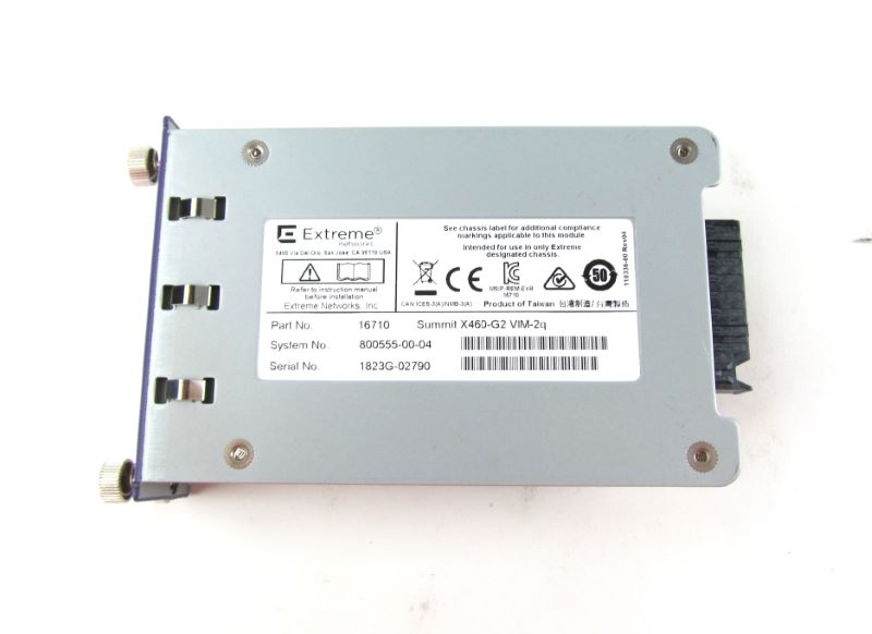 Extreme 16710 SUMMIT VIM-2Q MOD G2