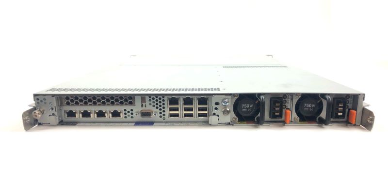 IBM 00RY586 SYSTEM ELEMENT FOR z13S with monitor and keyboard