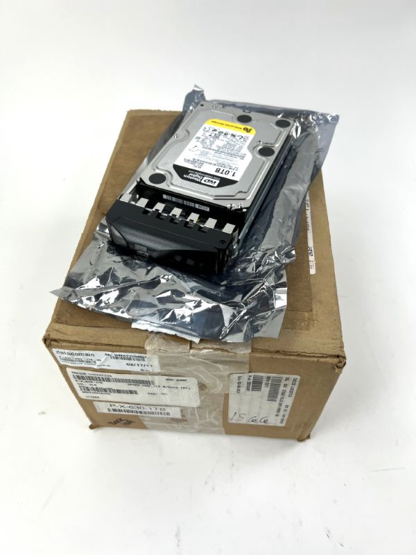 EMC P-X-630-1TB DataDomain 1Tb 7200 RPM 3Gbps SATA 3.5" HDD Hard Disk Drive D