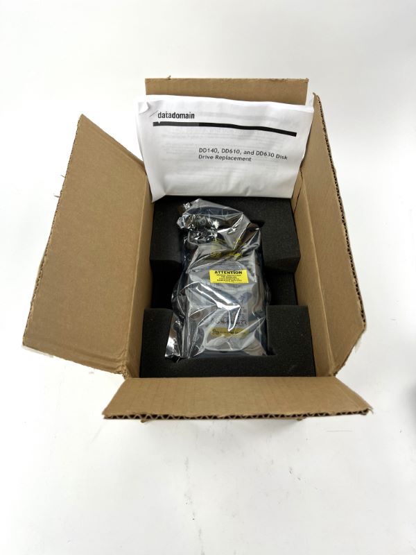 EMC P-X-630-1TB DataDomain 1Tb 7200 RPM 3Gbps SATA 3.5" HDD Hard Disk Drive D