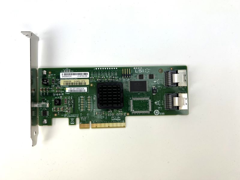 EMC X-990INTSAS DataDomain INTERNAL SAS HBA