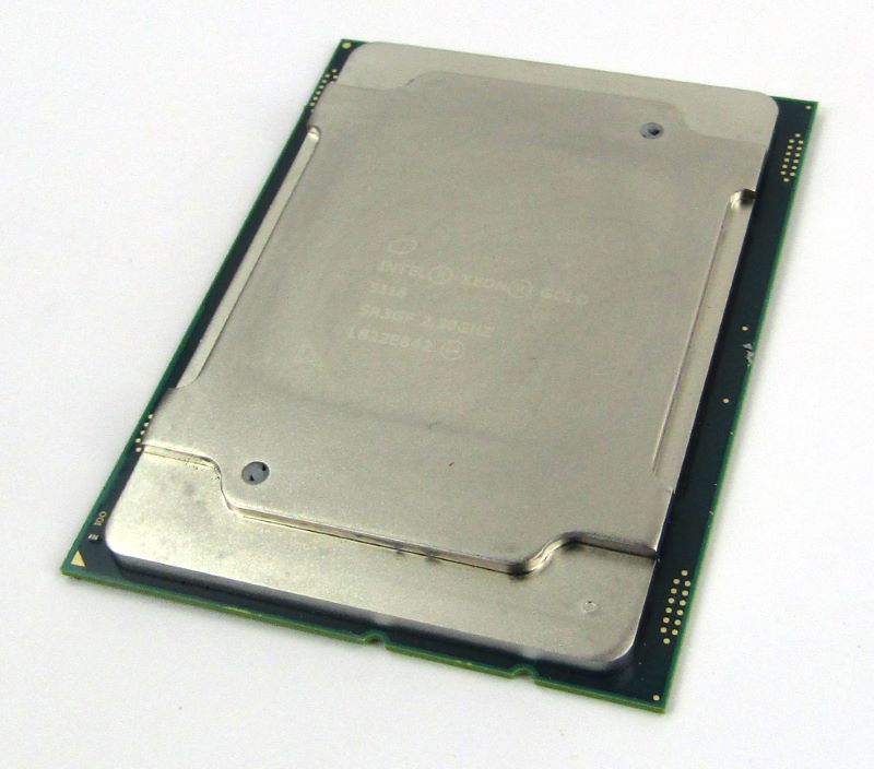 Intel SR3GF GOLD 12C 5118 2.3GHZ 16.5MB PROC