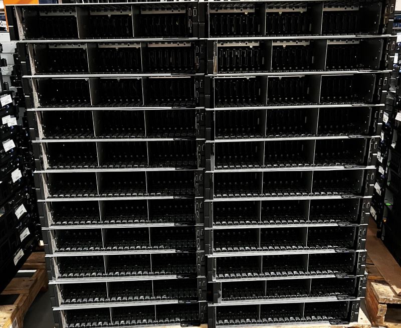 Dell R740XD-SFF R740xd Base Server 24x 2.5" 0x0