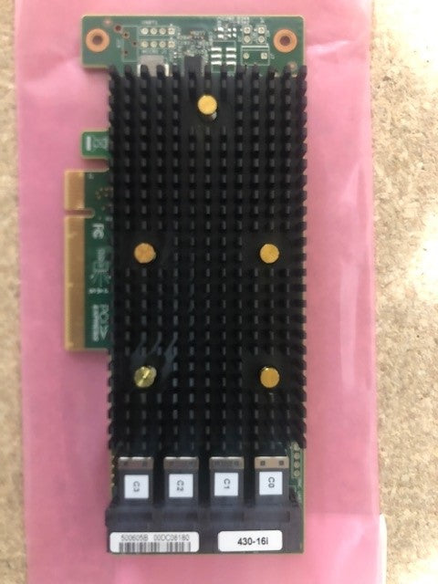 LENOVO 01KN501 430-16I SAS/SATA 12GB HBA CARD ONLY