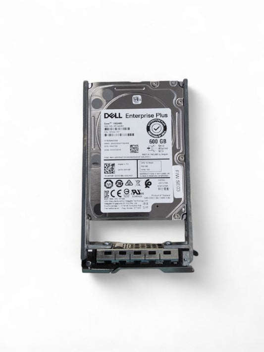 Dell Equallogic KPV9F 600GB 10K 12Gbps SAS HDD Hard Disk Drive