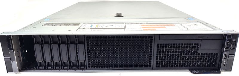 Dell R740-SFF-28C-256GB PER740 Base w16 x 2.5" Drive Bay